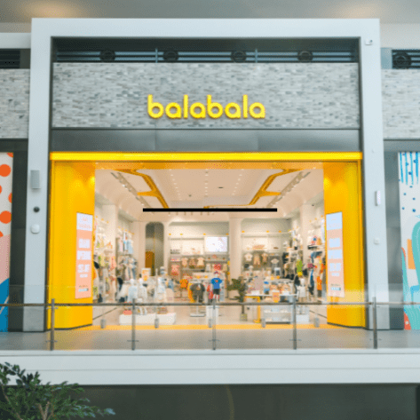 BalaBala Store Launch