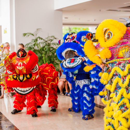 chinese new year celebrations in dubai