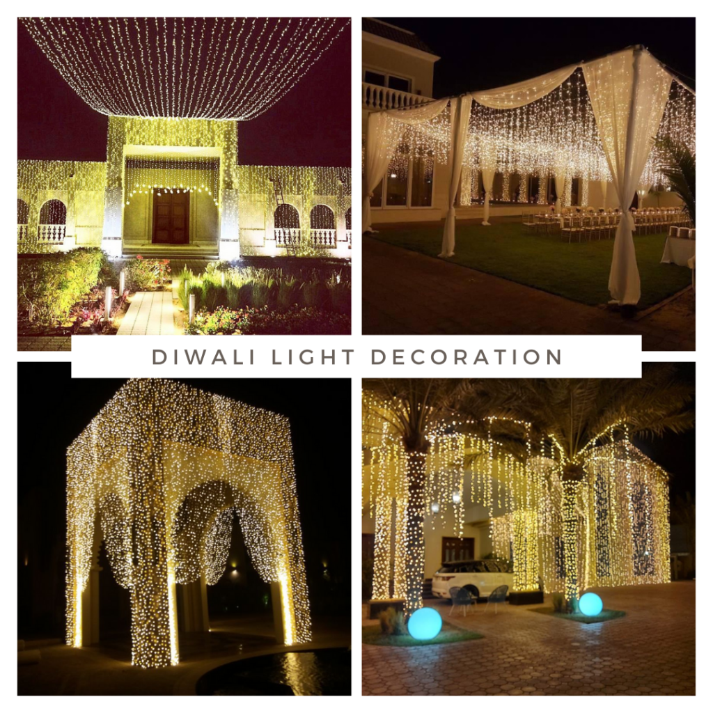 Best Villa Light Decorators in Dubai